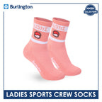 Burlington | Nxgen Ladies’ Cotton Sports Socks 1 pair NXLS611