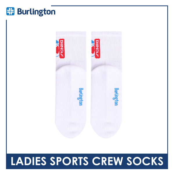 Burlington | Nxgen Ladies’ Cotton Sports Socks 1 pair NXLS611