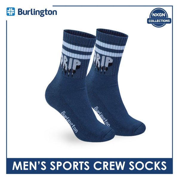 Burlington | Nxgen Men’s Cotton Sports Socks 1 pair NXMS611