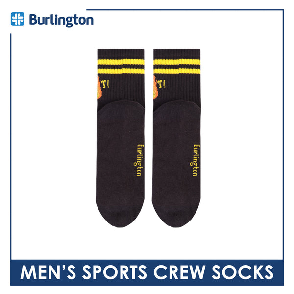 Burlington | Nxgen Men’s Cotton Sports Socks 1 pair NXMS611