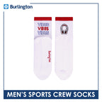 Burlington | Nxgen Men’s Cotton Sports Socks 1 pair NXMS611