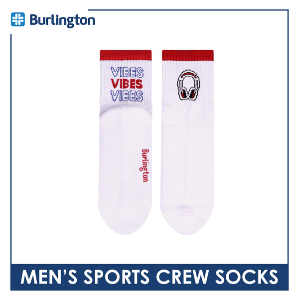 Burlington | Nxgen Men’s Cotton Sports Socks 1 pair NXMS611