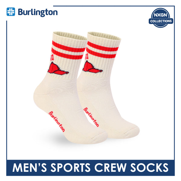 Burlington | Nxgen Men’s Cotton Sports Socks 1 pair NXMS611