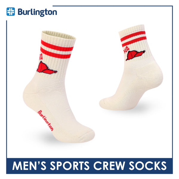 Burlington | Nxgen Men’s Cotton Sports Socks 1 pair NXMS611