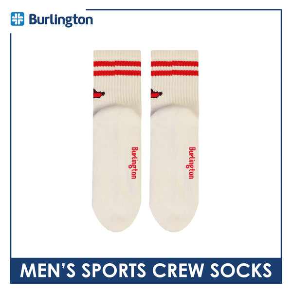 Burlington | Nxgen Men’s Cotton Sports Socks 1 pair NXMS611