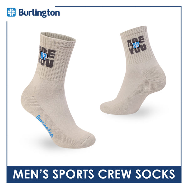 Burlington | Nxgen Men’s Cotton Sports Socks 1 pair NXMS611