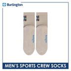 Burlington | Nxgen Men’s Cotton Sports Socks 1 pair NXMS611