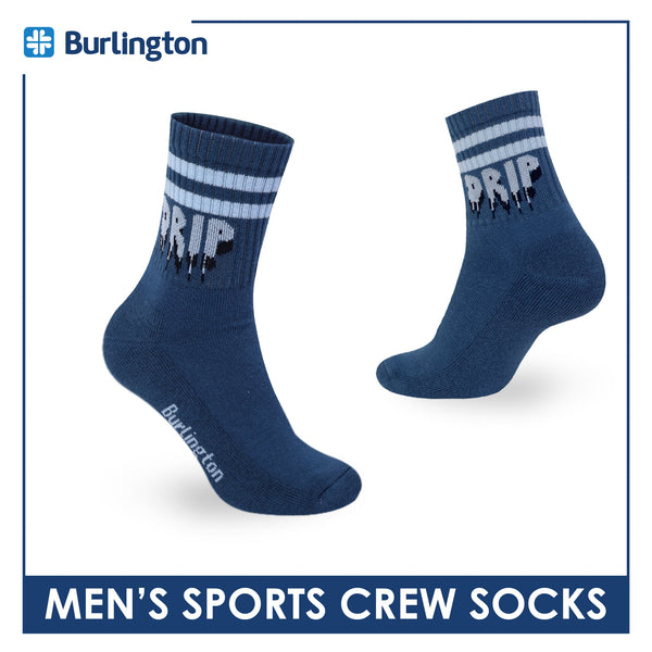 Burlington | Nxgen Men’s Cotton Sports Socks 1 pair NXMS611