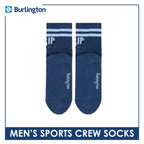 Burlington | Nxgen Men’s Cotton Sports Socks 1 pair NXMS611