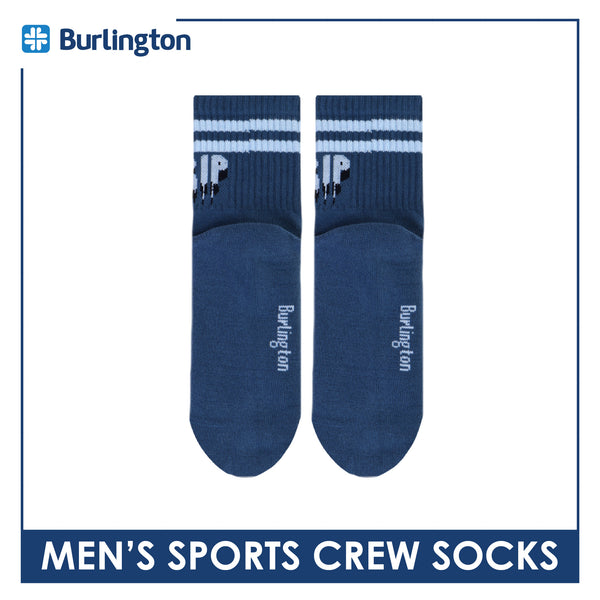 Burlington | Nxgen Men’s Cotton Sports Socks 1 pair NXMS611