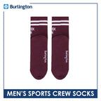Burlington | Nxgen Men’s Cotton Sports Socks 1 pair NXMS611