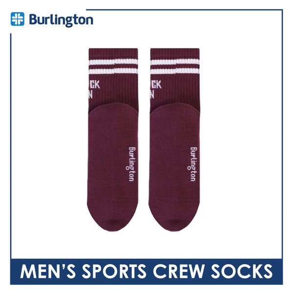 Burlington | Nxgen Men’s Cotton Sports Socks 1 pair NXMS611