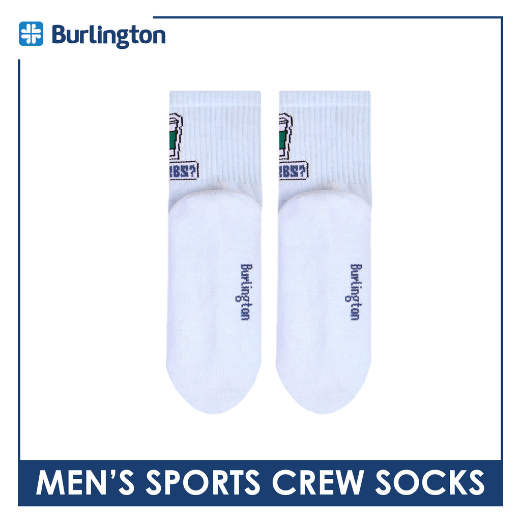 Burlington | Nxgen Men’s Cotton Sports Socks 1 pair NXMS611