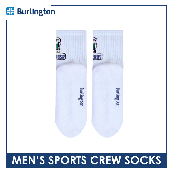 Burlington | Nxgen Men’s Cotton Sports Socks 1 pair NXMS611