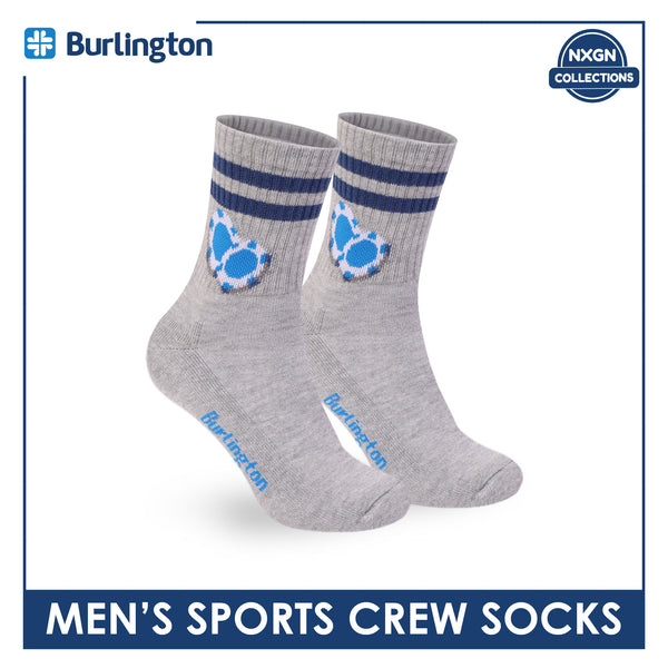 Burlington | Nxgen Men’s Cotton Sports Socks 1 pair NXMS611