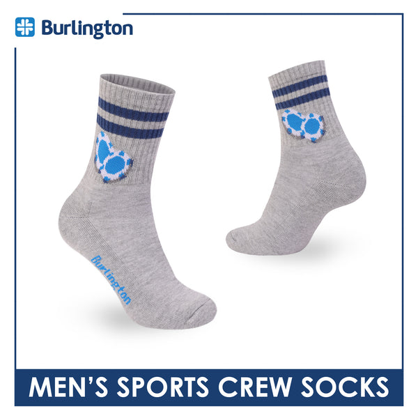 Burlington | Nxgen Men’s Cotton Sports Socks 1 pair NXMS611