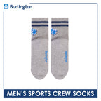 Burlington | Nxgen Men’s Cotton Sports Socks 1 pair NXMS611