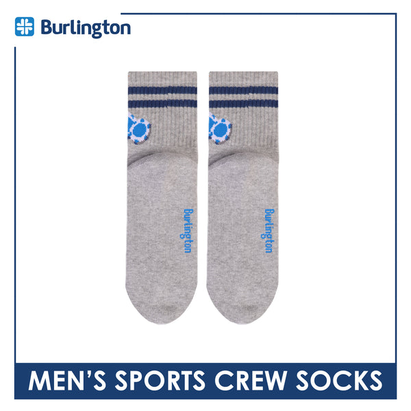 Burlington | Nxgen Men’s Cotton Sports Socks 1 pair NXMS611