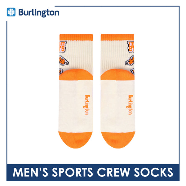 Burlington | Nxgen Men’s Cotton Sports Socks 1 pair NXMS611