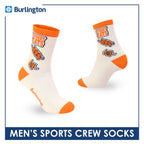 Burlington | Nxgen Men’s Cotton Sports Socks 1 pair NXMS611
