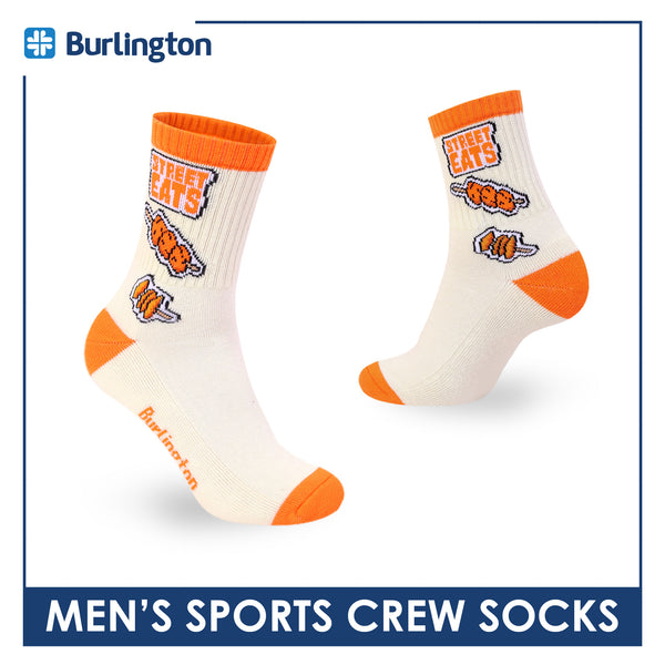 Burlington | Nxgen Men’s Cotton Sports Socks 1 pair NXMS611