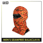 Dri Plus Men’s Camo Seamfree Washable Moisture Wicking Balaclava 1 piece DUMBS612