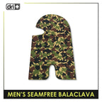 Dri Plus Men’s Camo Seamfree Washable Moisture Wicking Balaclava 1 piece DUMBS612