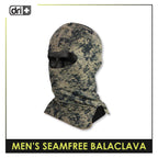 Dri Plus Men’s Camo Seamfree Washable Moisture Wicking Balaclava 1 piece DUMBS612