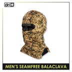 Dri Plus Men’s Camo Seamfree Washable Moisture Wicking Balaclava 1 piece DUMBS612