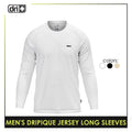 Dri Plus Men’s DRIPIQUE Collection Jersey Long Sleeves 1pc DUMSRLN521