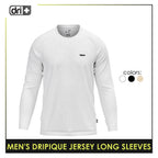 Dri Plus Men’s DRIPIQUE Collection Jersey Long Sleeves 1pc DUMSRLN521