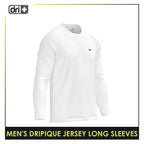 Dri Plus Men’s DRIPIQUE Collection Jersey Long Sleeves 1pc DUMSRLN521
