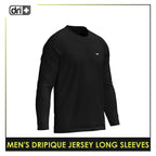 Dri Plus Men’s DRIPIQUE Collection Jersey Long Sleeves 1pc DUMSRLN521