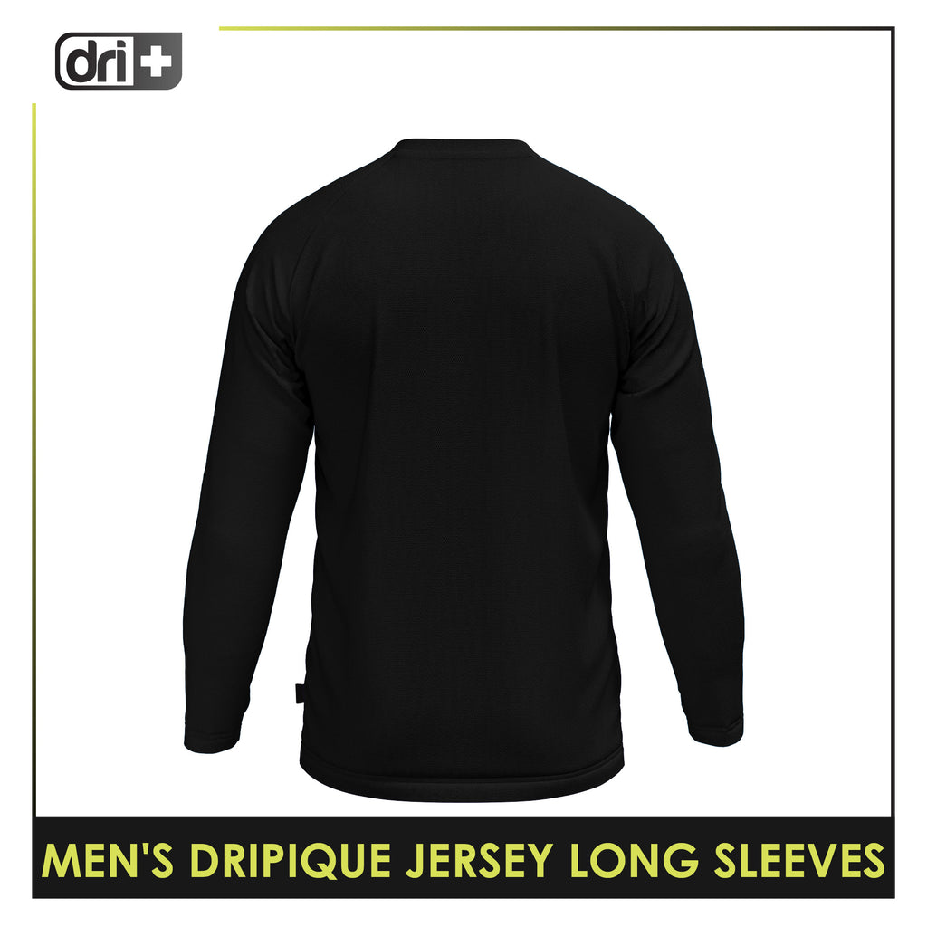 Dri Plus Men’s DRIPIQUE Collection Jersey Long Sleeves 1pc DUMSRLN521