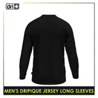 Dri Plus Men’s DRIPIQUE Collection Jersey Long Sleeves 1pc DUMSRLN521