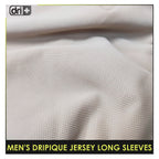 Dri Plus Men’s DRIPIQUE Collection Jersey Long Sleeves 1pc DUMSRLN521