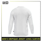Dri Plus Men’s DRIPIQUE Collection Jersey Long Sleeves 1pc DUMSRLN521