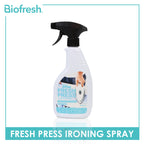 Biofresh Home Antimicrobial Fresh Press Ironing Spray 1 piece RHMFP611