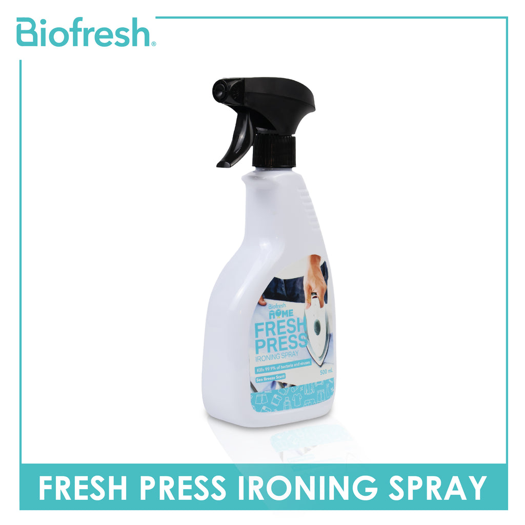 Biofresh Home Antimicrobial Fresh Press Ironing Spray 1 piece RHMFP611