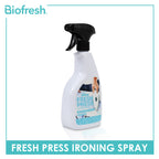 Biofresh Home Antimicrobial Fresh Press Ironing Spray 1 piece RHMFP611