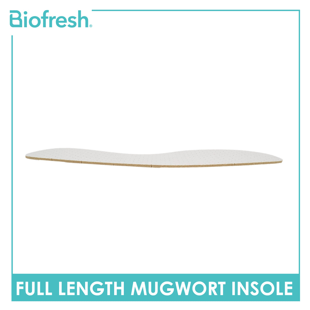 Biofresh Full Length Mugwort Fresh Insole 1 pair FMG24/ FLG24