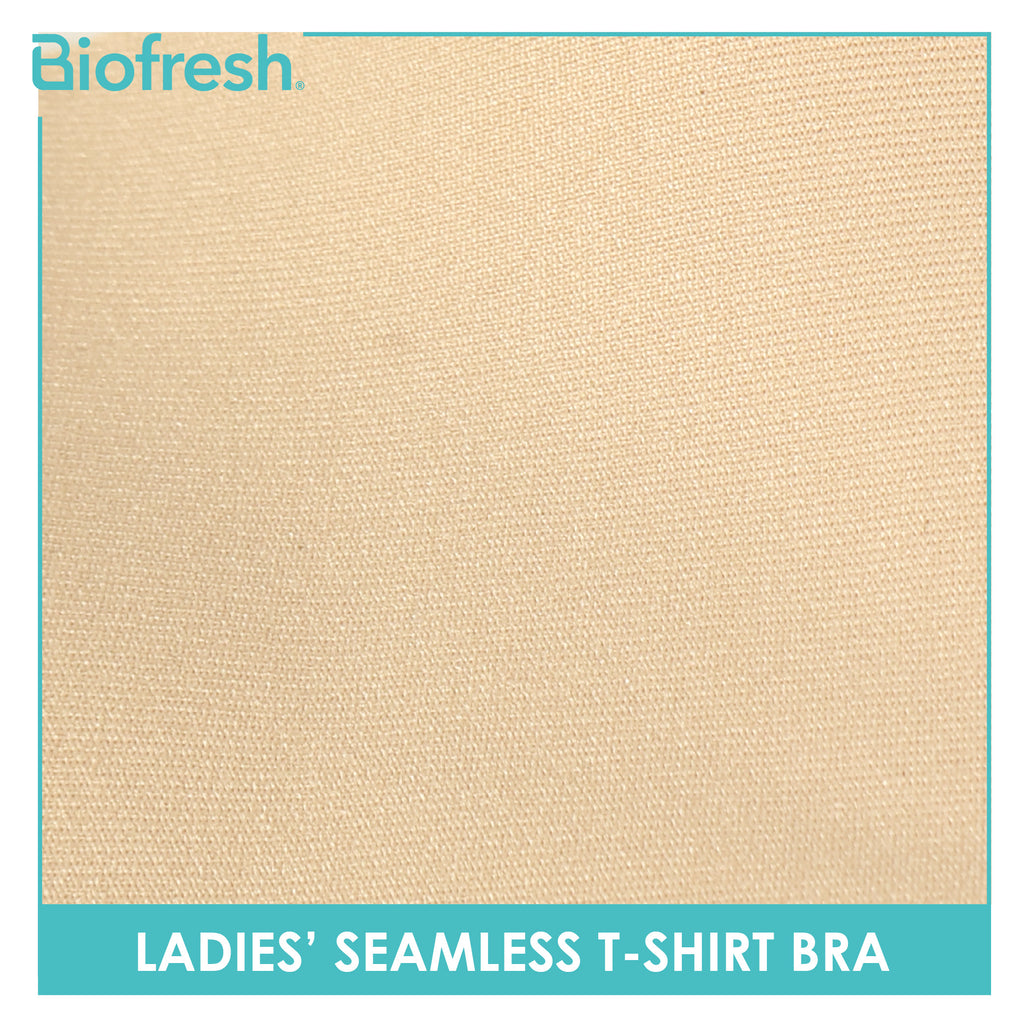 Biofresh Ladies’ Seamless T-Shirt Bra 1 piece ULBR611