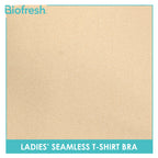 Biofresh Ladies’ Seamless T-Shirt Bra 1 piece ULBR611
