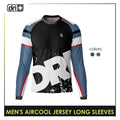 Dri Plus Men's Aircool Jersey Long Sleeves 1 piece DMSSJR532