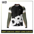 Dri Plus Men's Aircool Jersey Long Sleeves 1 piece DMSSJR532