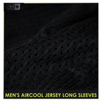 Dri Plus Men's Aircool Jersey Long Sleeves 1 piece DMSSJR532