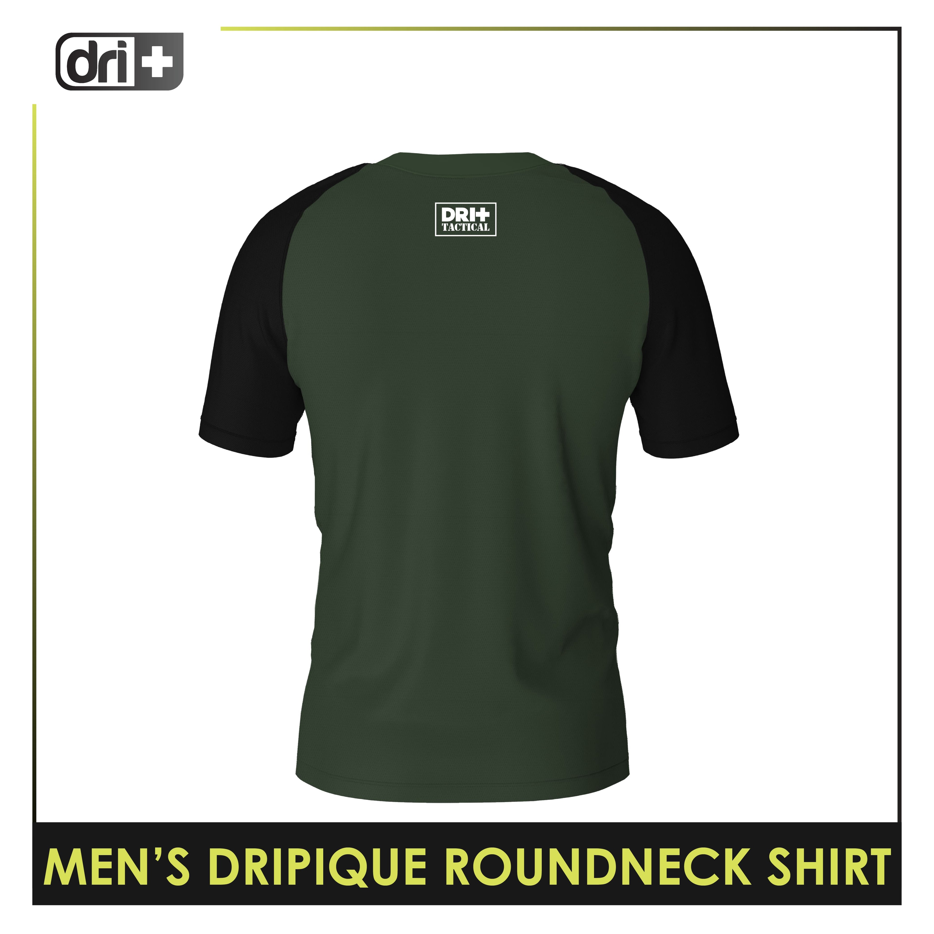 Dri Plus Men’s DRIPIQUE Collection Shirt 1pc DUMSRN531