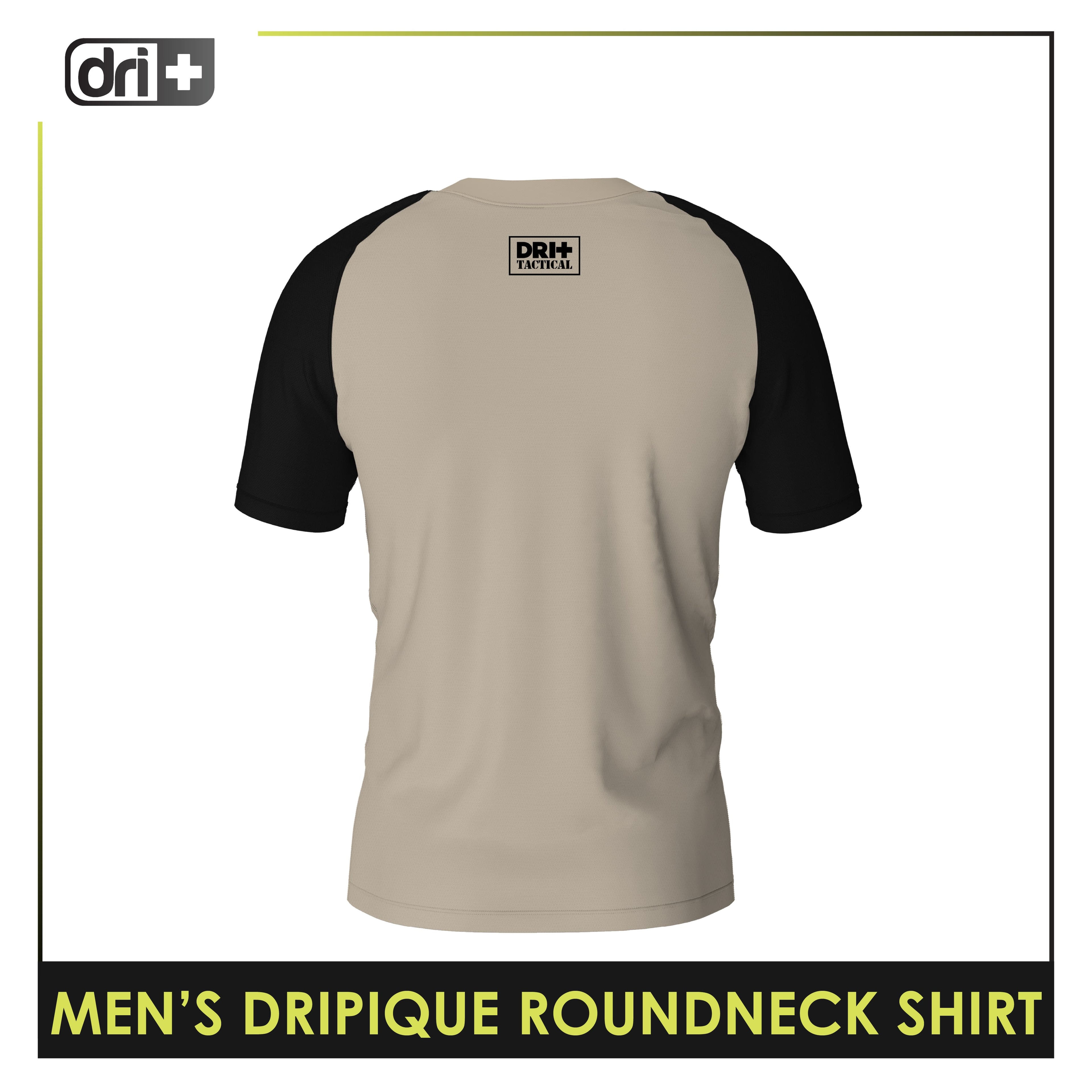 Dri Plus Men’s DRIPIQUE Collection Shirt 1pc DUMSRN531