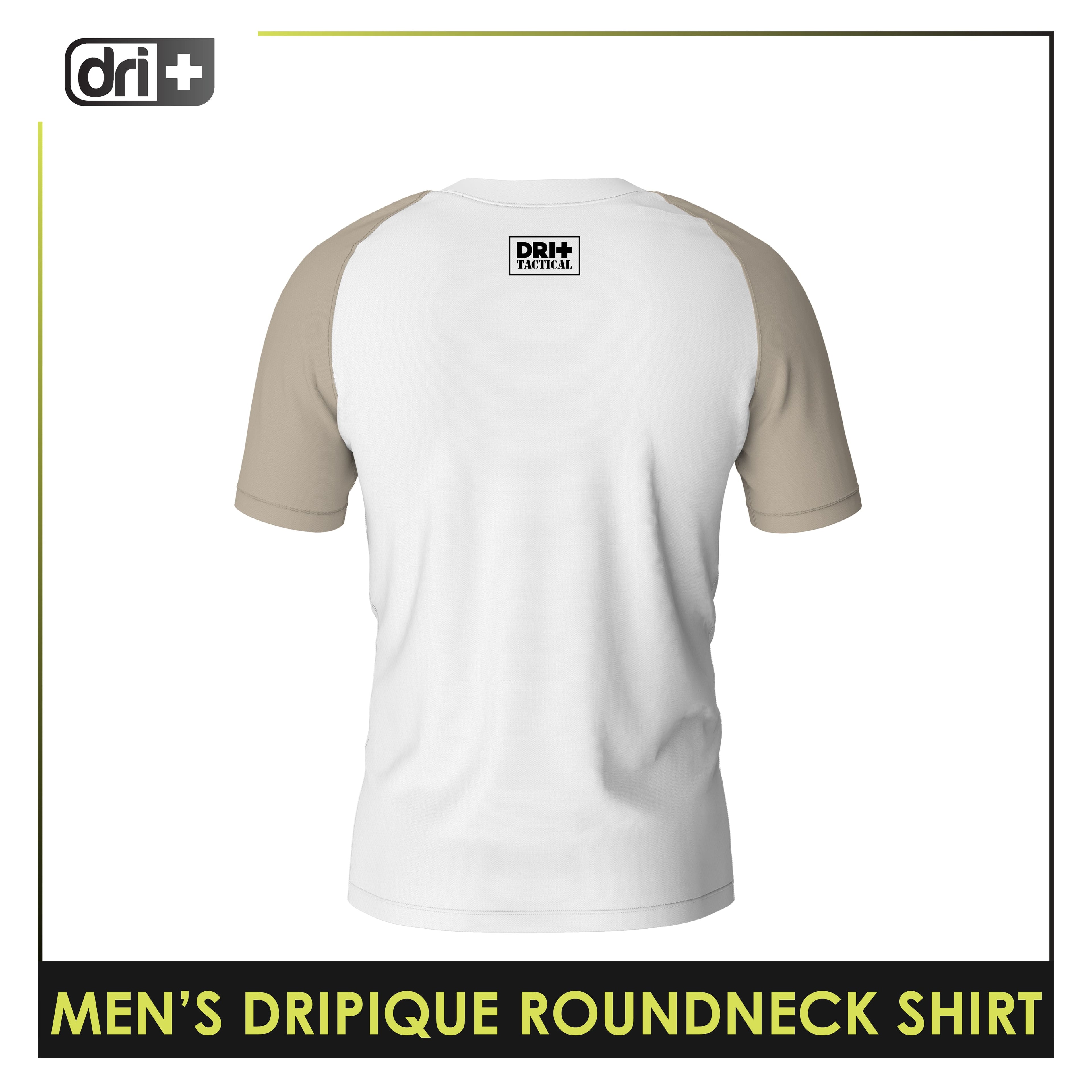 Dri Plus Men’s DRIPIQUE Collection Shirt 1pc DUMSRN531