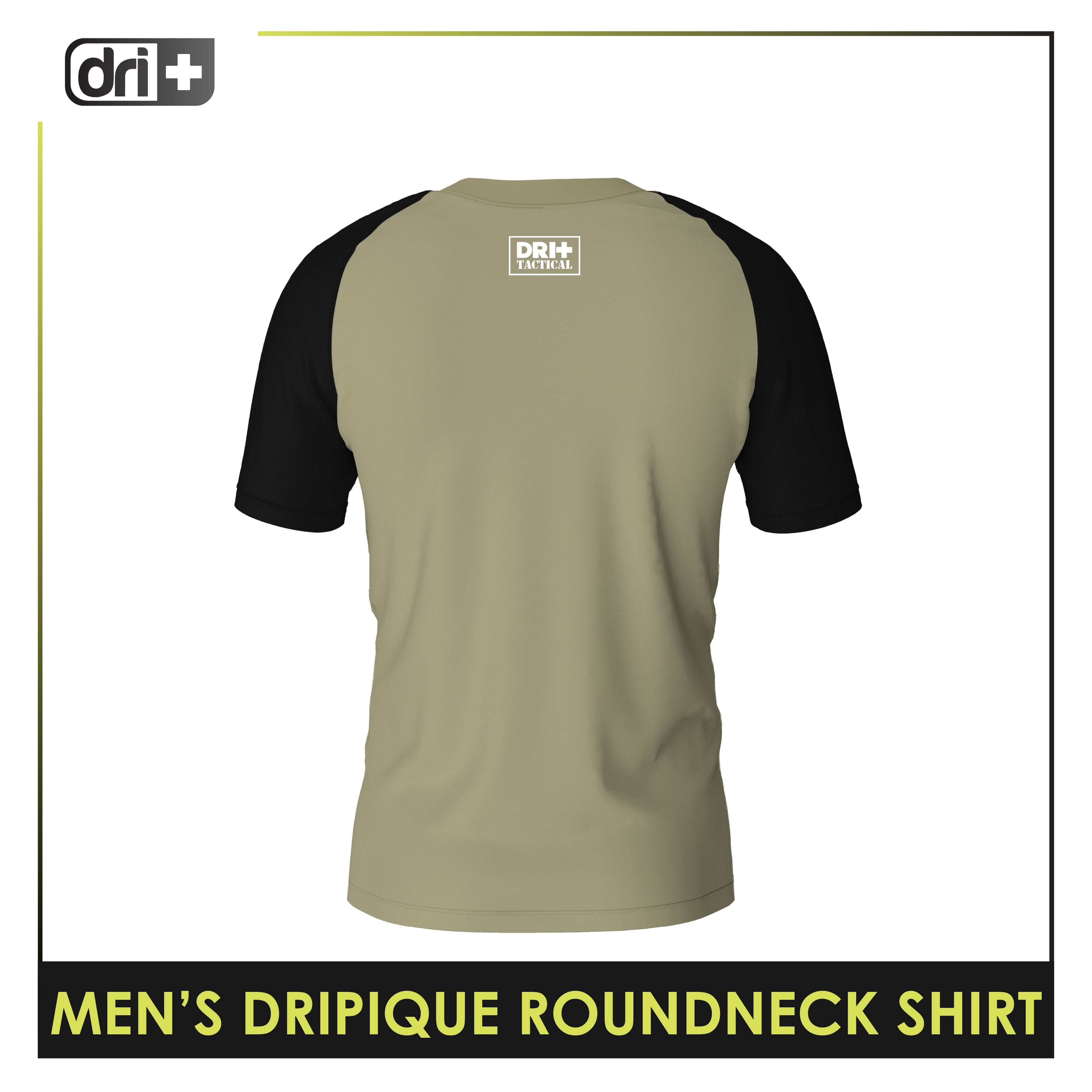 Dri Plus Men’s DRIPIQUE Collection Shirt 1pc DUMSRN531